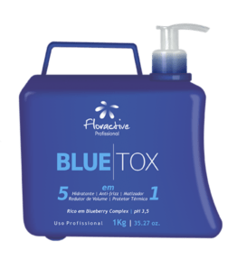Blue Tox Taninoplastia - botox 1kg